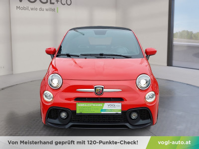 Abarth 500 Gebrauchtwagen