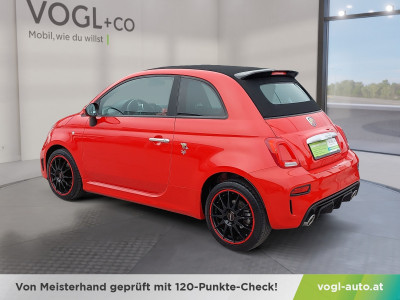 Abarth 500 Gebrauchtwagen