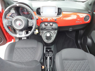 Abarth 500 Gebrauchtwagen