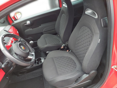 Abarth 500 Gebrauchtwagen