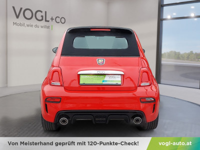 Abarth 500 Gebrauchtwagen
