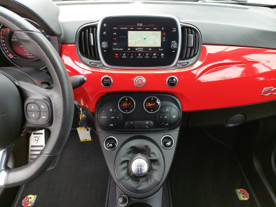 Abarth 500 Gebrauchtwagen