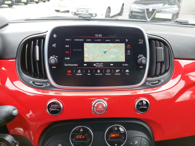 Abarth 500 Gebrauchtwagen