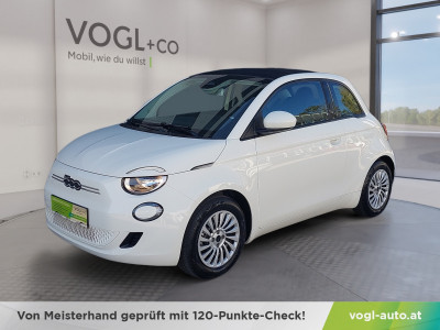 Fiat 500C Gebrauchtwagen