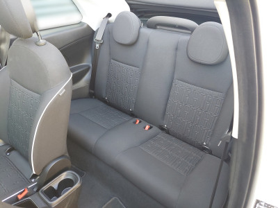 Fiat 500C Gebrauchtwagen