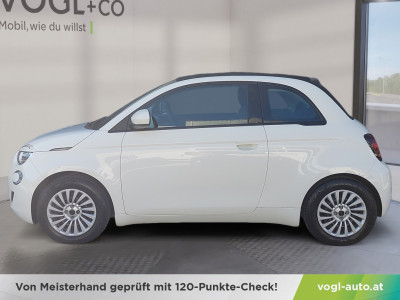 Fiat 500C Gebrauchtwagen