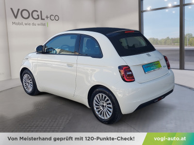 Fiat 500C Gebrauchtwagen