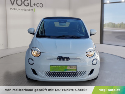 Fiat 500C Gebrauchtwagen