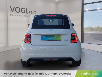 Fiat 500C Gebrauchtwagen