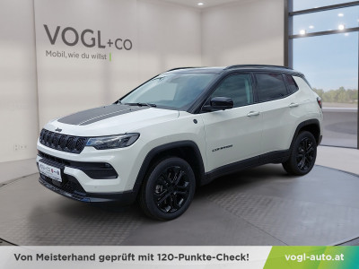 Jeep Compass Gebrauchtwagen