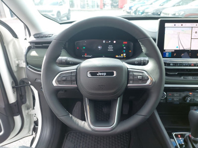 Jeep Compass Gebrauchtwagen