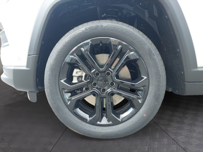 Jeep Compass Gebrauchtwagen