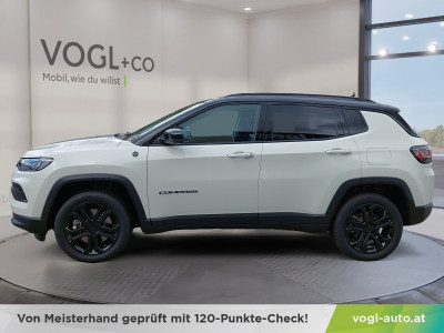 Jeep Compass Gebrauchtwagen