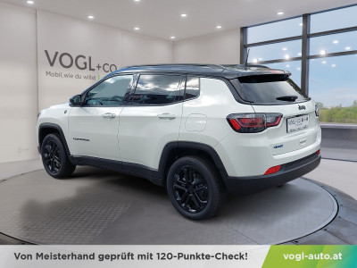 Jeep Compass Gebrauchtwagen