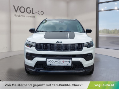 Jeep Compass Gebrauchtwagen