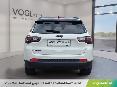 Jeep Compass Gebrauchtwagen