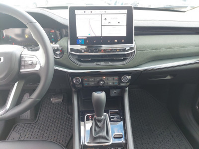 Jeep Compass Gebrauchtwagen