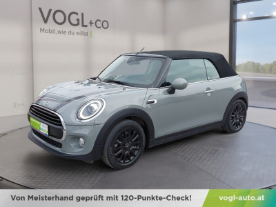 MINI Cabrio Gebrauchtwagen