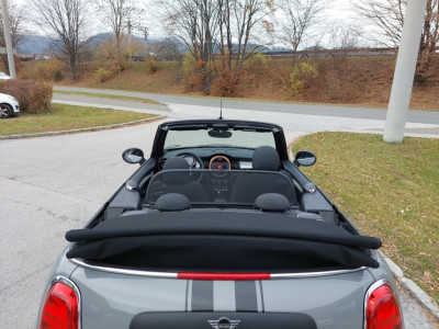 MINI Cabrio Gebrauchtwagen
