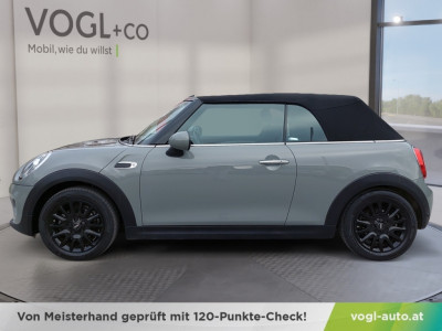 MINI Cabrio Gebrauchtwagen