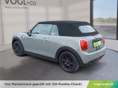 MINI Cabrio Gebrauchtwagen