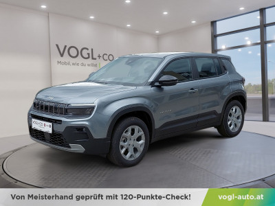 Jeep Avenger Vorführwagen