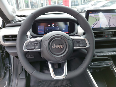 Jeep Avenger Vorführwagen