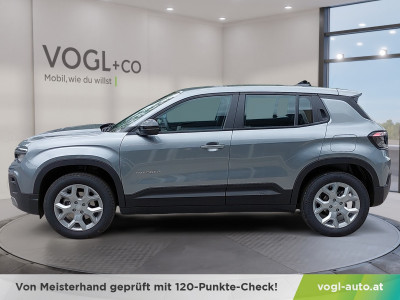 Jeep Avenger Vorführwagen
