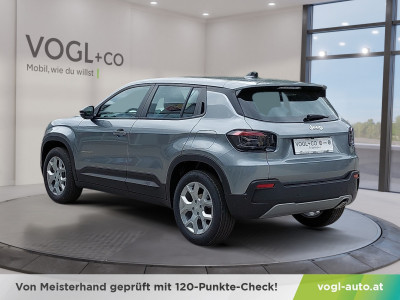 Jeep Avenger Vorführwagen