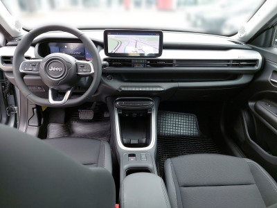 Jeep Avenger Vorführwagen