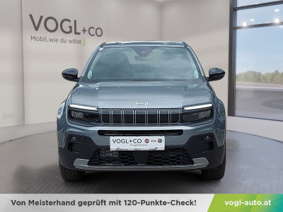 Jeep Avenger Vorführwagen