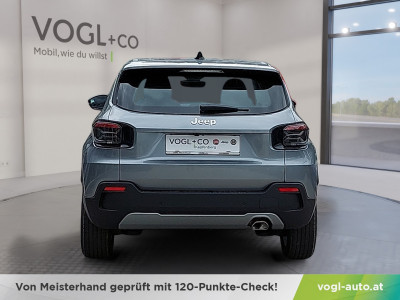 Jeep Avenger Vorführwagen