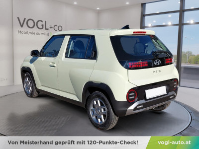 Hyundai Inster Vorführwagen
