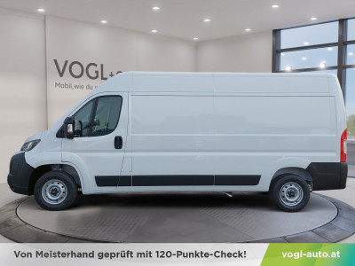 Fiat Ducato Neuwagen