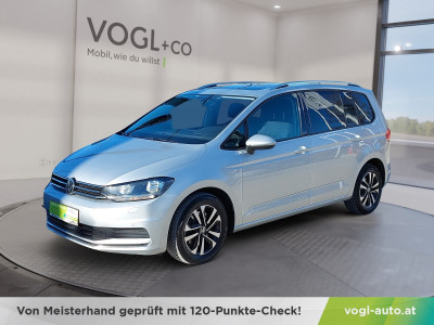 VW Touran Gebrauchtwagen