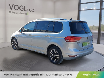 VW Touran Gebrauchtwagen