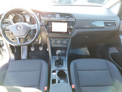 VW Touran Gebrauchtwagen