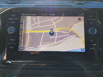 VW Touran Gebrauchtwagen
