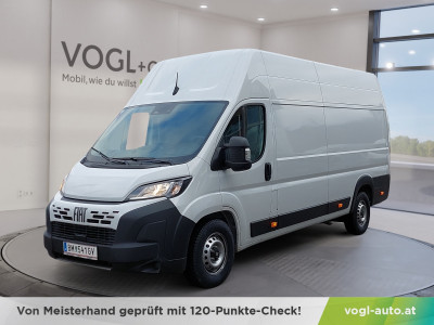 Fiat Ducato Vorführwagen