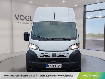 Fiat Ducato Vorführwagen