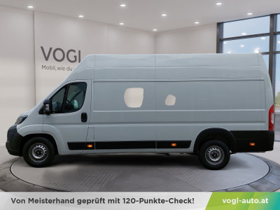 Fiat Ducato Vorführwagen