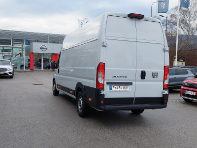 Fiat Ducato Vorführwagen