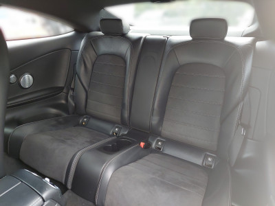 Mercedes-Benz C-Klasse Gebrauchtwagen