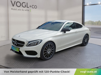 Mercedes-Benz C-Klasse Gebrauchtwagen