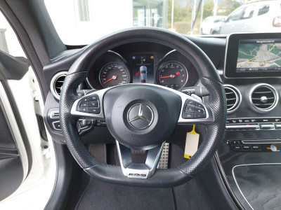 Mercedes-Benz C-Klasse Gebrauchtwagen