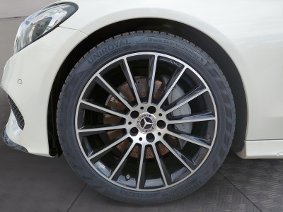 Mercedes-Benz C-Klasse Gebrauchtwagen