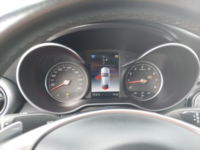 Mercedes-Benz C-Klasse Gebrauchtwagen