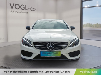 Mercedes-Benz C-Klasse Gebrauchtwagen