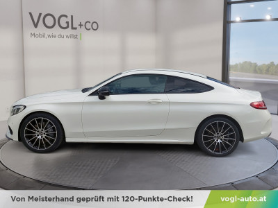 Mercedes-Benz C-Klasse Gebrauchtwagen