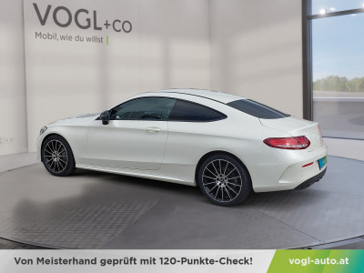 Mercedes-Benz C-Klasse Gebrauchtwagen